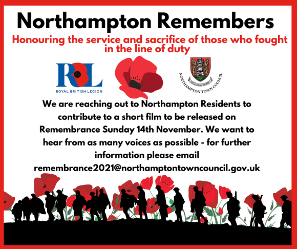 Northampton Remembers