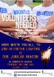 Image: Jubilee Beacon lighting and Volunteers Wanted!