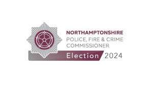 Candidates have been announced today for the Northamptonshire Police, Fire and Crime Commissioner election due to take place in Northamptonshire next month.