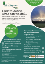 Join us for a Climate Action workshop!